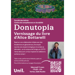 Vernissage de Donutopia